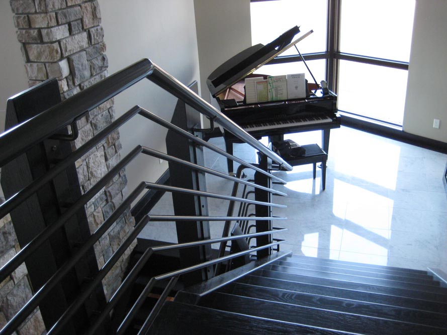 stair handrail 5